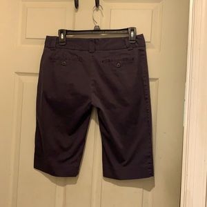 Bermuda  Shorts-Women’s
